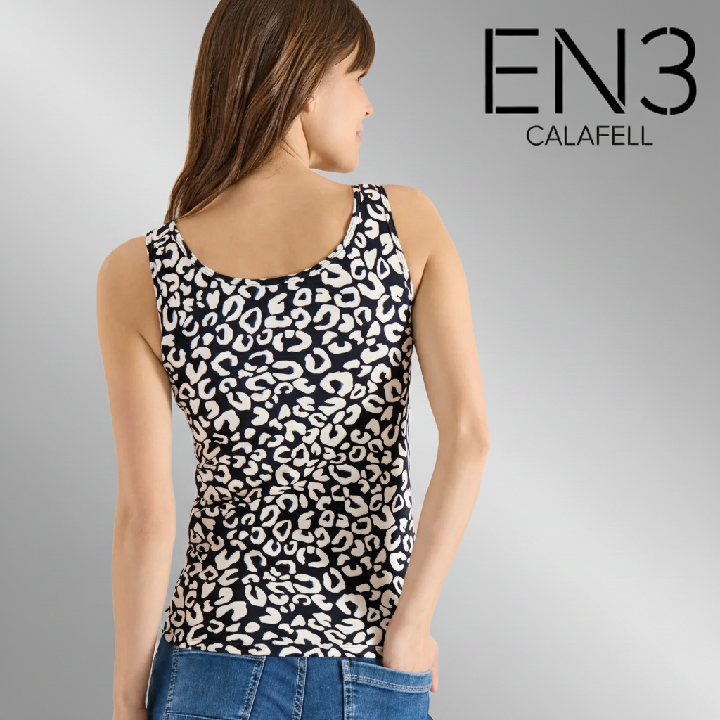 CECIL TOP ESTAMPADO
