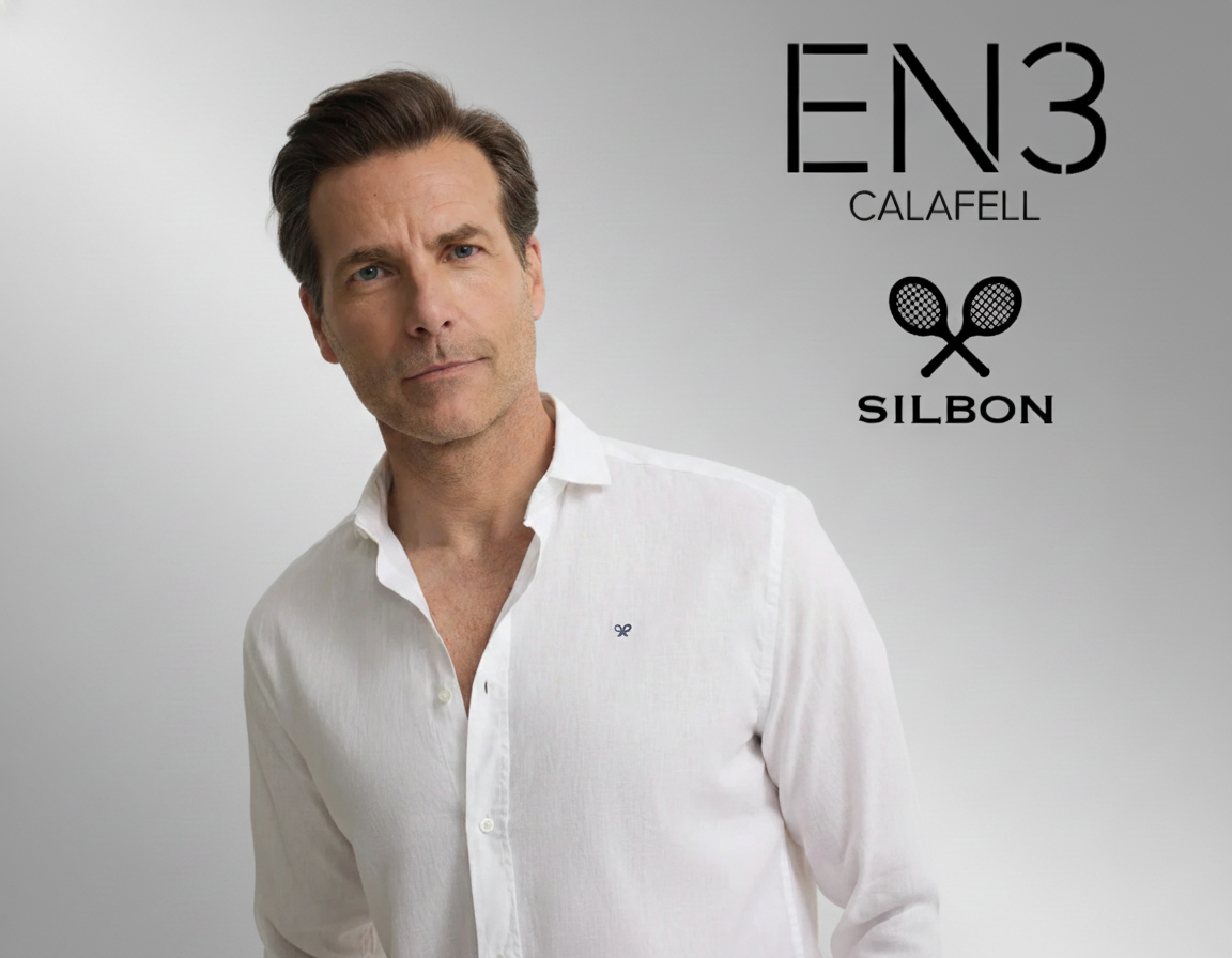 SILBON CAMISA DE LINO