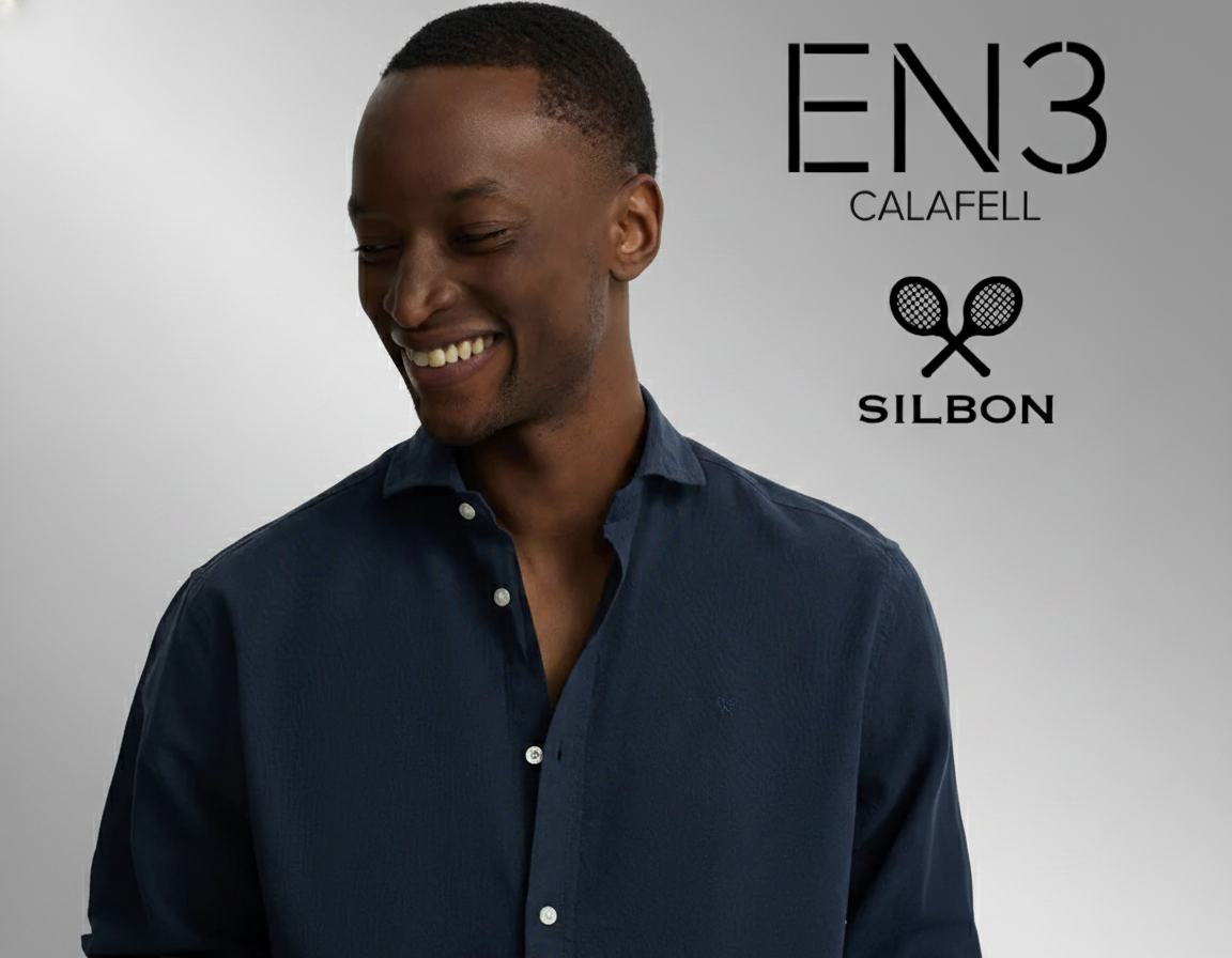 SILBON CAMISA DE LINO