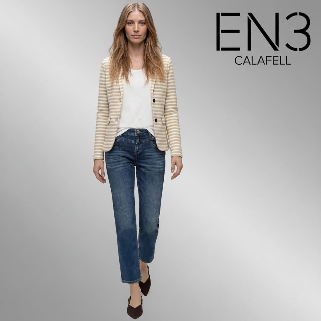 STREET ONE BLAZER CUELLO SOLAPA