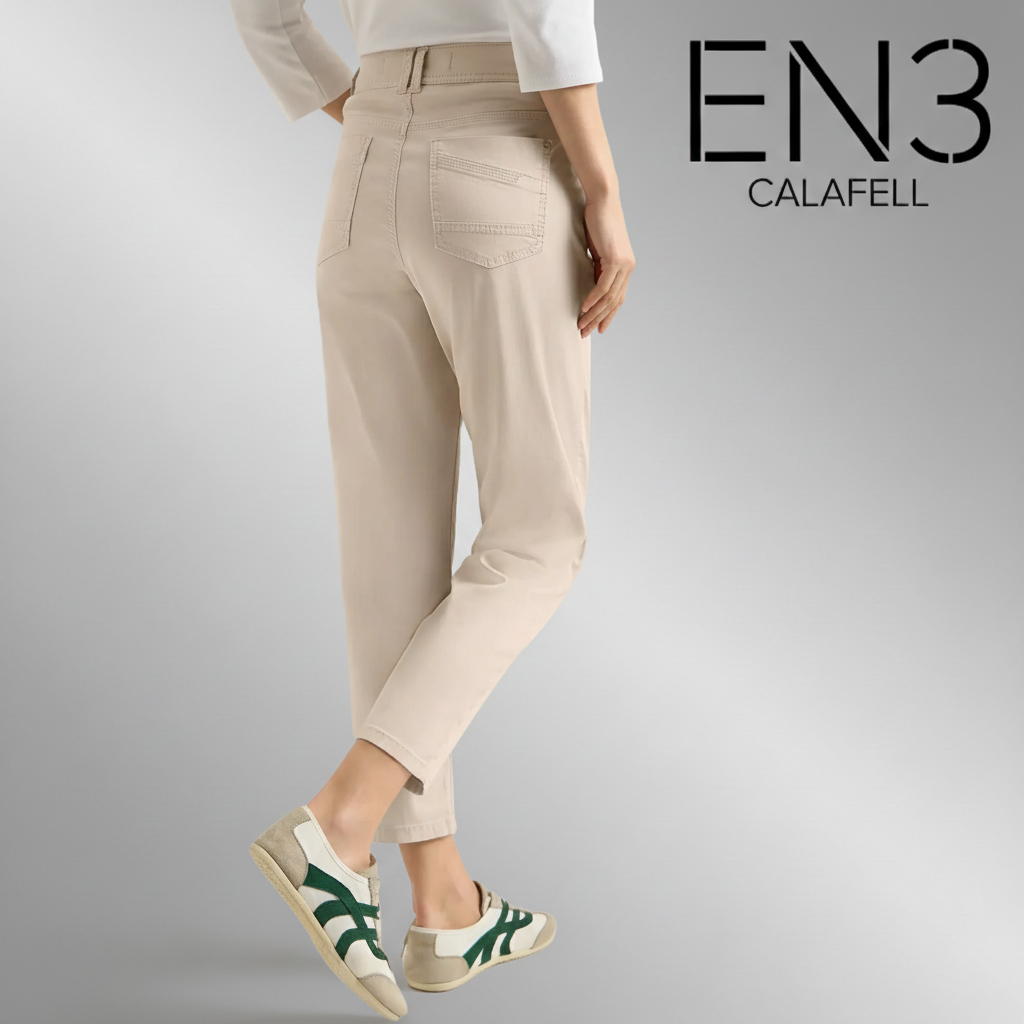 EN3CALAFELL PANTALON AJUSTADO CECIL