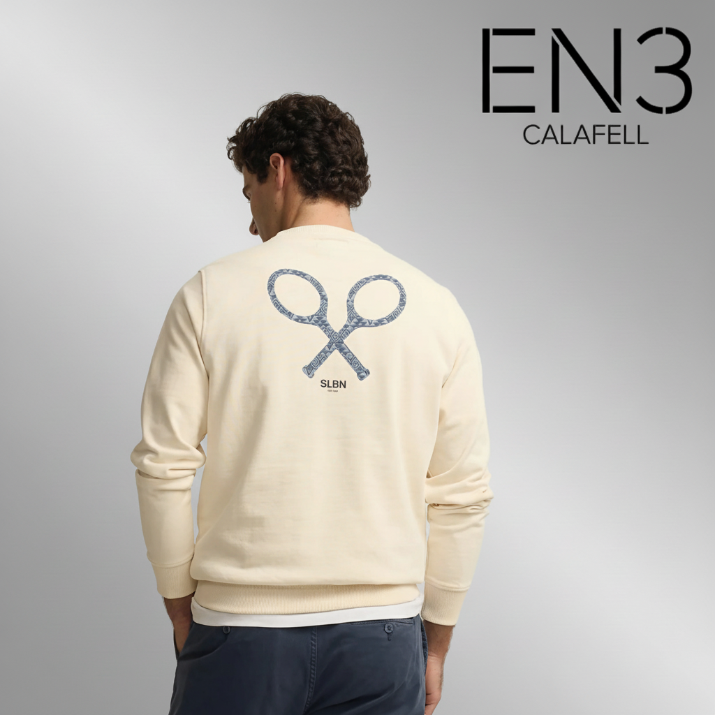 SILBON SUDADERA RAQUETAS ETCNICAS