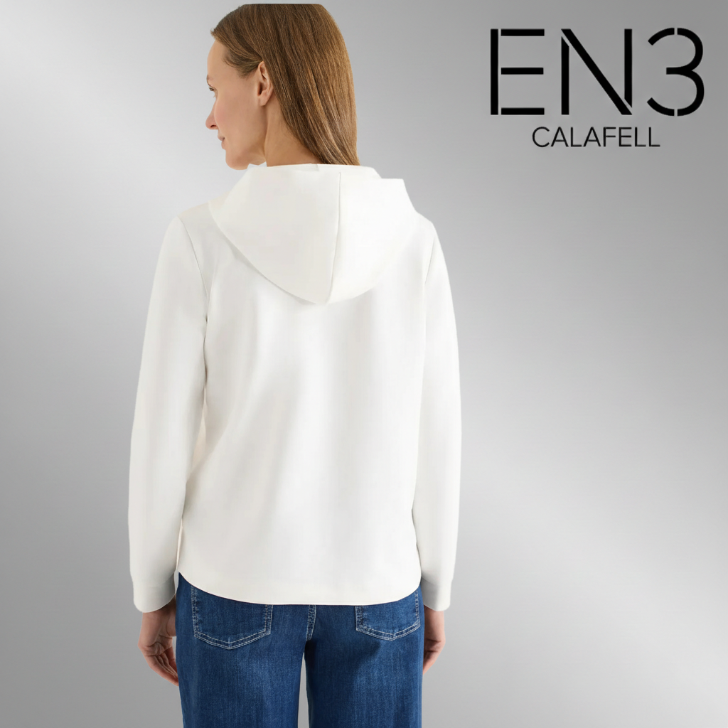 EN3CALAFELL HODDIE CON CAPUCHA CECIL TOQUE NAUTICO
