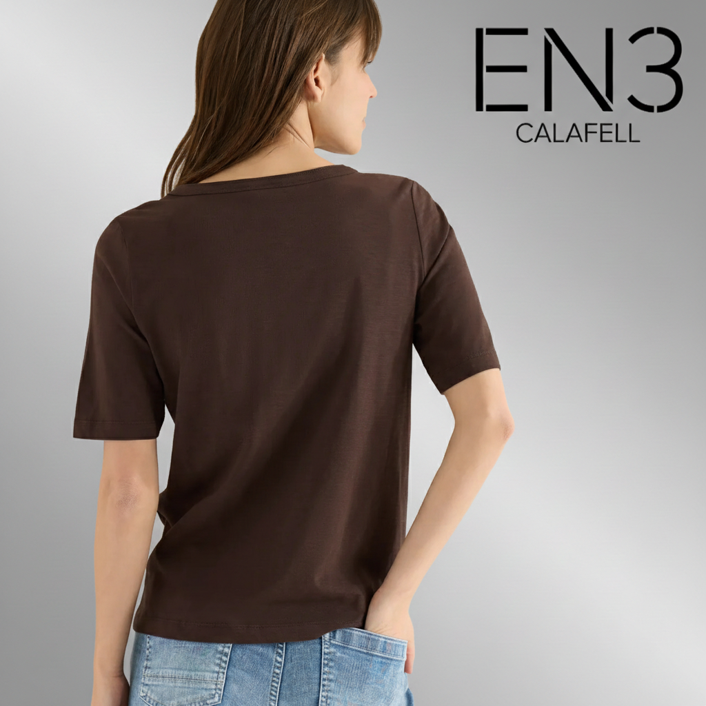 EN3CALAFELL CAMISETA MANGA CORTA CECIL