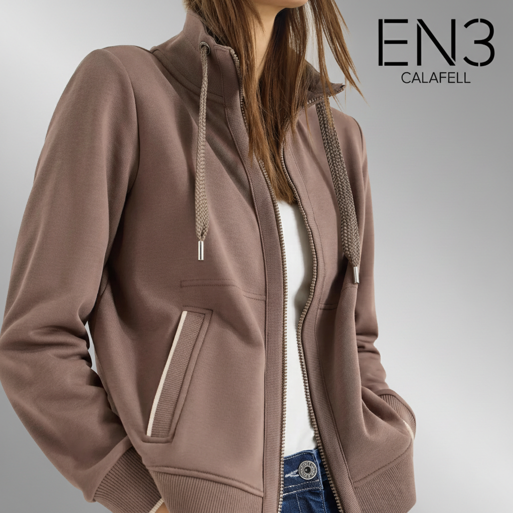 EN3CALAFELL SUDADERA DEPORTIVA CECIL