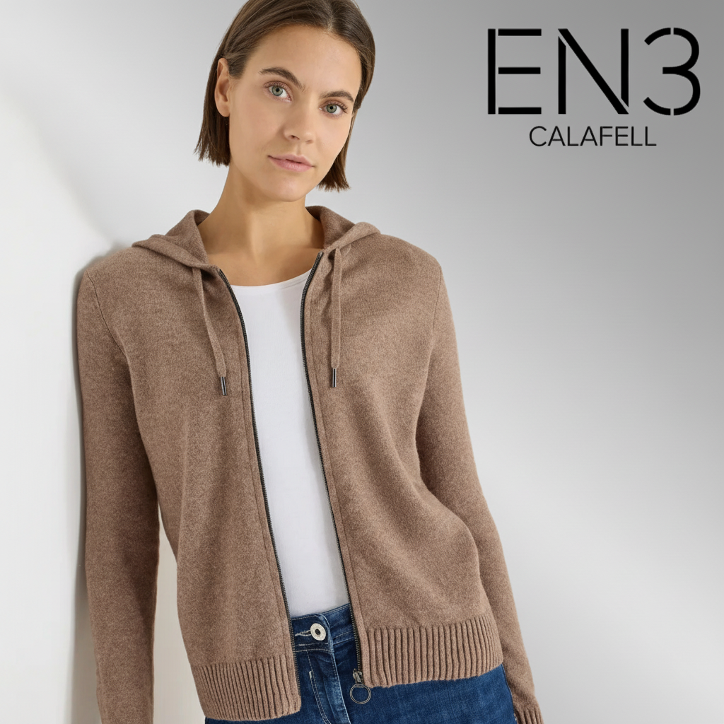 EN3CALAFELL SUDERA DEPORTIVA CECIL CON CAPUCHA