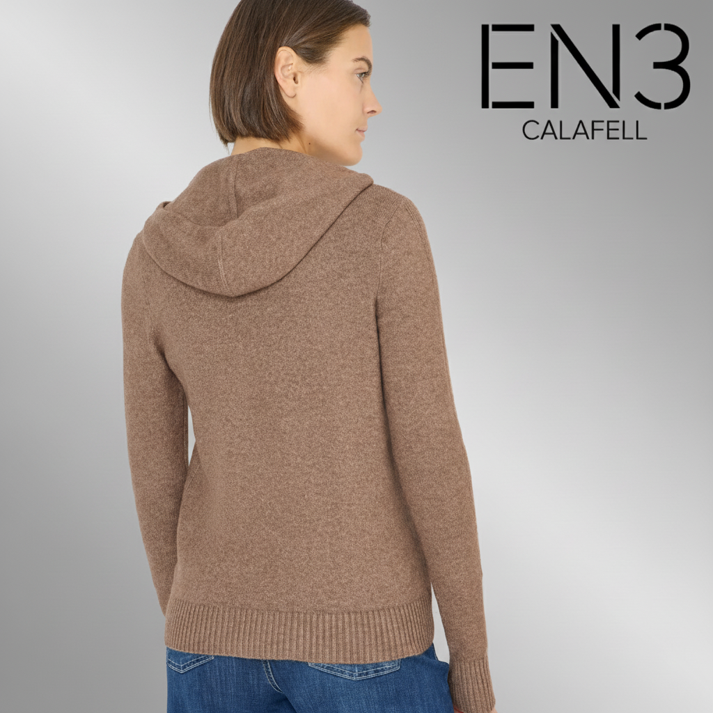 EN3CALAFELL SUDERA DEPORTIVA CECIL CON CAPUCHA