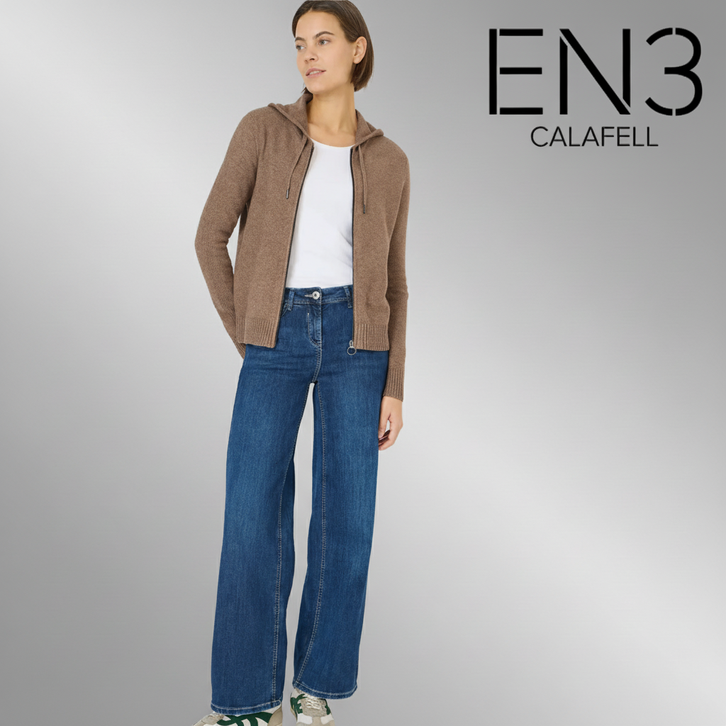 EN3CALAFELL SUDERA DEPORTIVA CECIL CON CAPUCHA