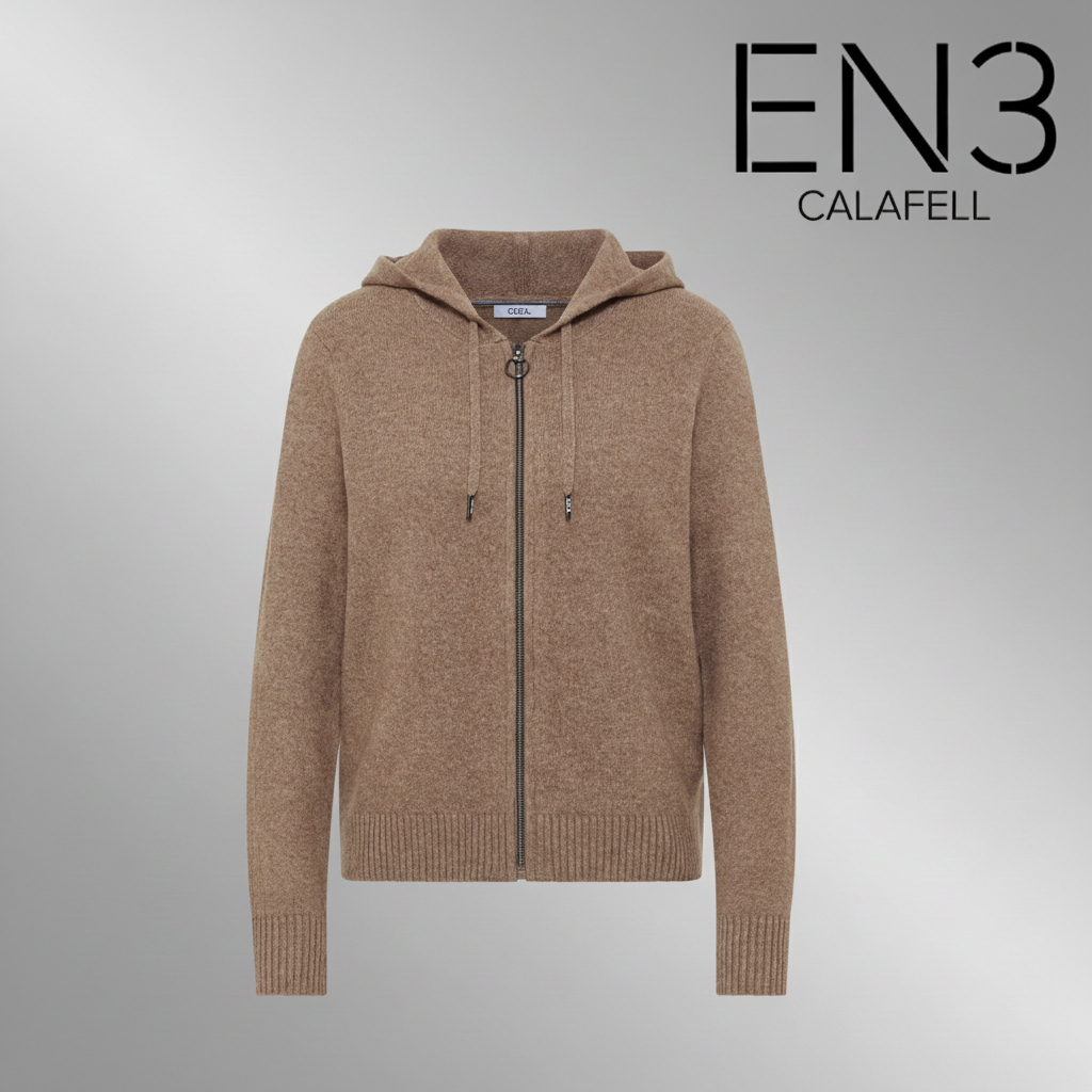 EN3CALAFELL SUDERA DEPORTIVA CECIL CON CAPUCHA