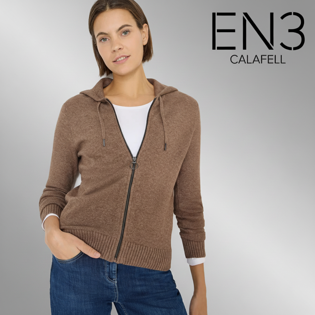 EN3CALAFELL SUDERA DEPORTIVA CECIL CON CAPUCHA