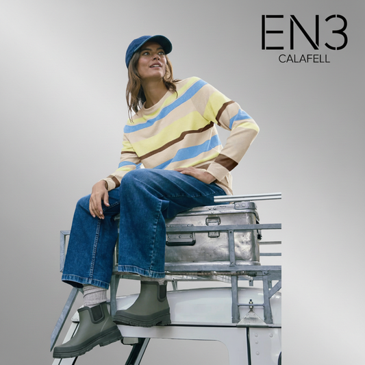 EN3CALAFELL JERSEY CECIL MULTICOLOR