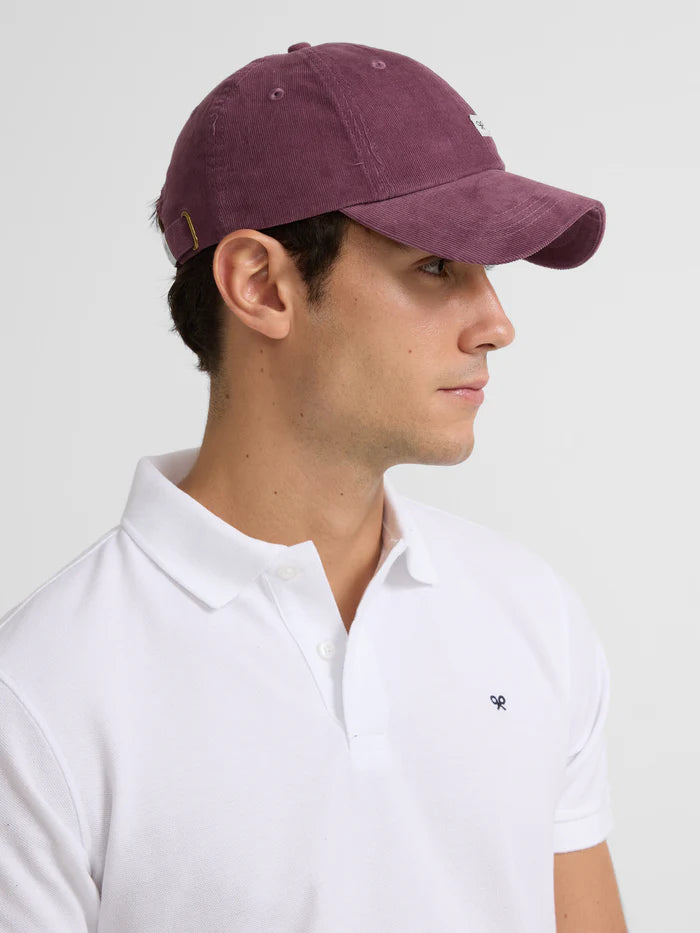 SILBON POLO BLANCO RAQUETAS PEQUEÑAS