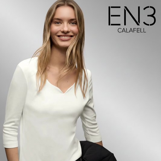 EN3CALAFELL CAMISETA STREET ONE ESCOTE CORAZÓN