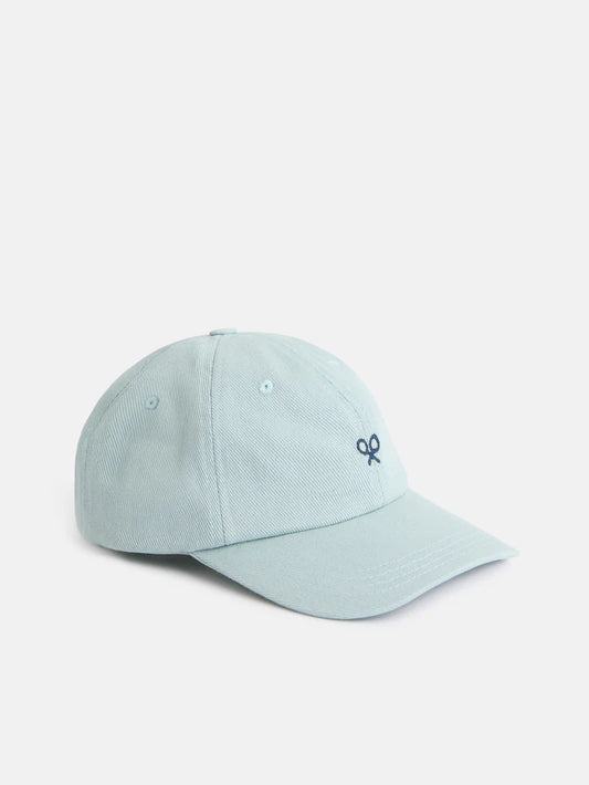 SILBON GORRA MINIRAQUETAS