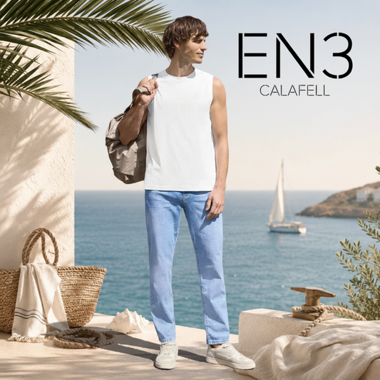 STREET ONE MEN CAMISETA TIRANTES