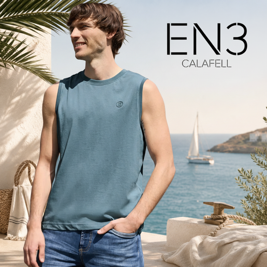 STREET ONE MEN CAMISETA TIRANTES