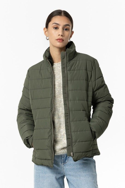 CHAQUETA ACOLCHADA