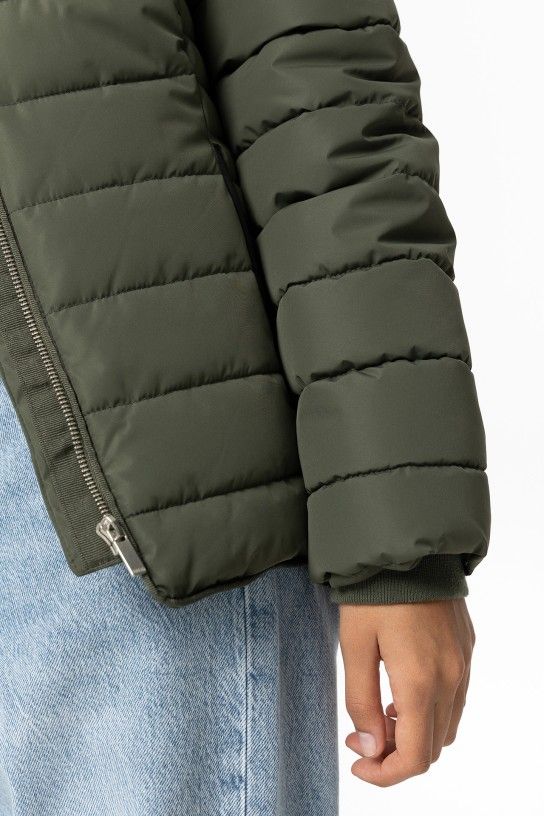CHAQUETA ACOLCHADA