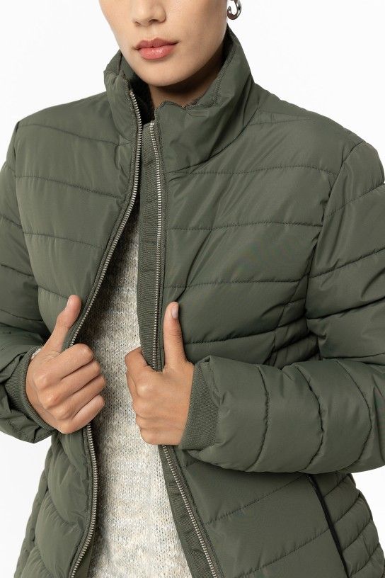 CHAQUETA ACOLCHADA