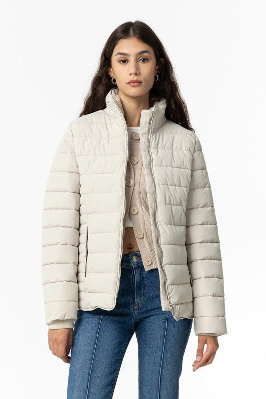 CHAQUETA ACOLCHADA