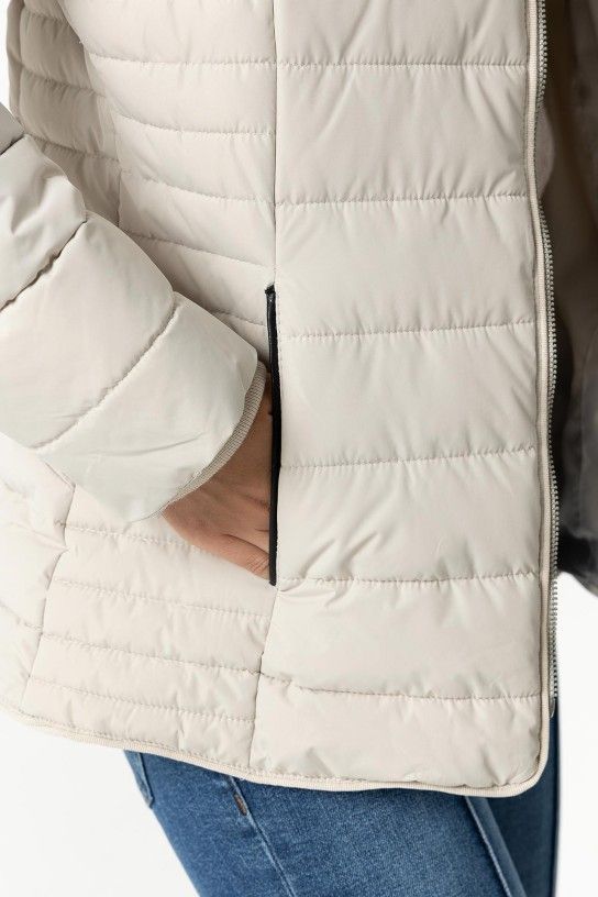 CHAQUETA ACOLCHADA