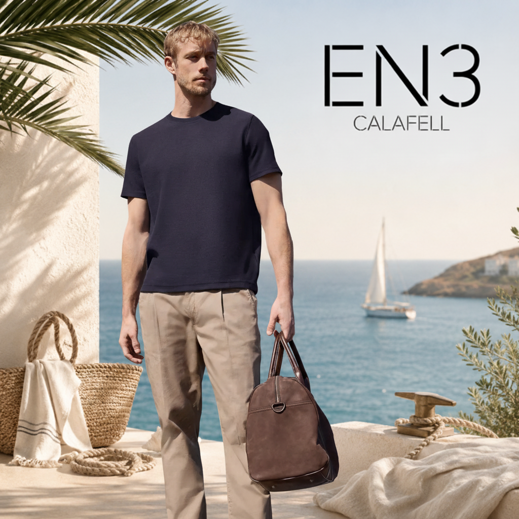 CAMISETA CON TEXTURA STREET ONE MEN
