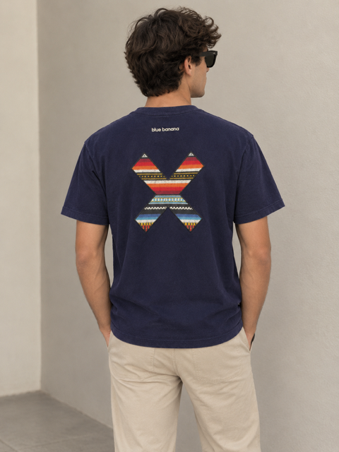Camiseta Blue Banana. EspritCalafell