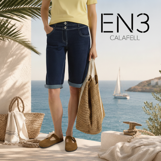 SHORT VAQUERO PIERNA ANCHA STREET ONE
