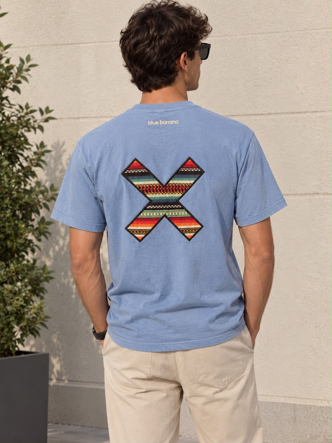 Camiseta Blue Banana. EspritCalafell