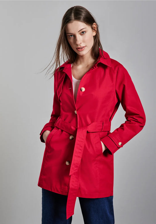 STREET ONE GABARDINA ROJA