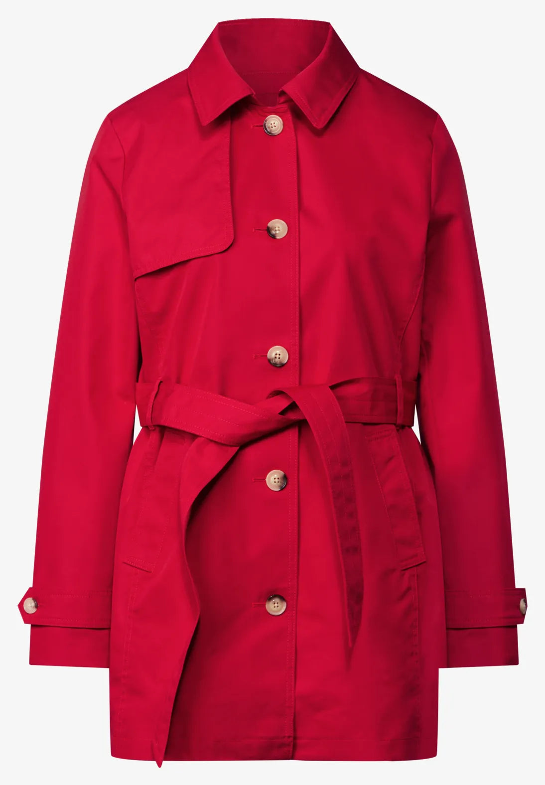 STREET ONE GABARDINA ROJA