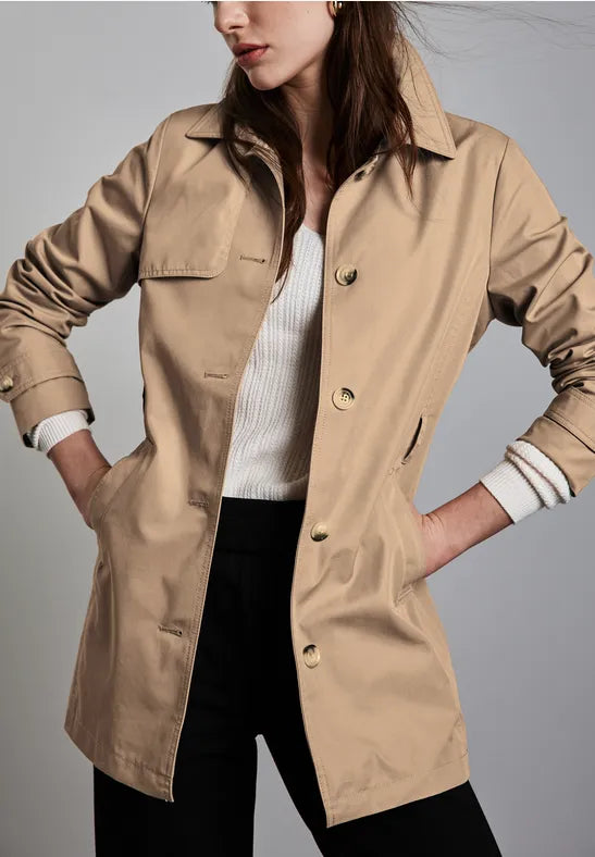 STREET ONE GABARDINA BEIGE