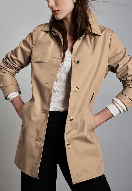 STREET ONE GABARDINA BEIGE