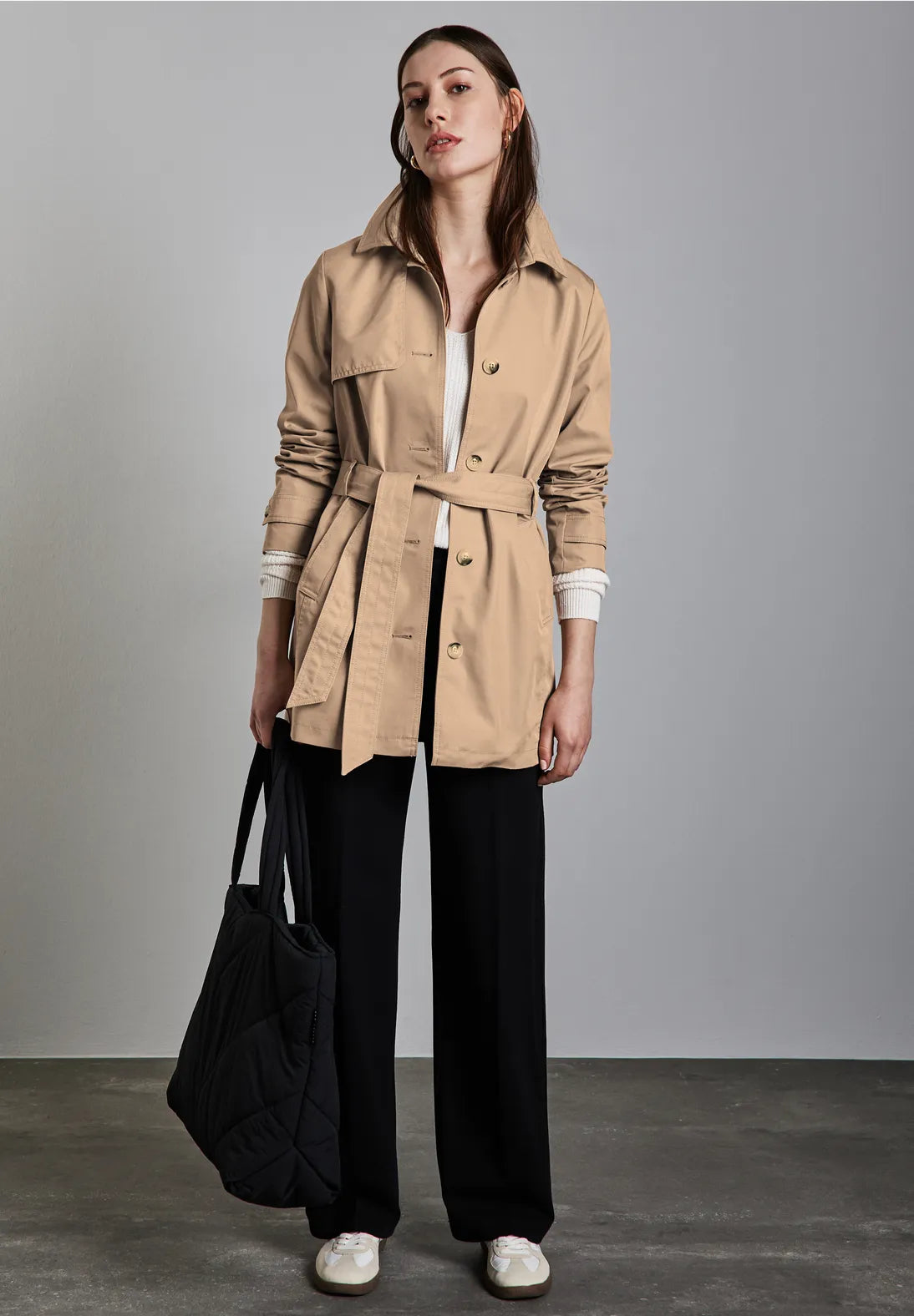 STREET ONE GABARDINA BEIGE