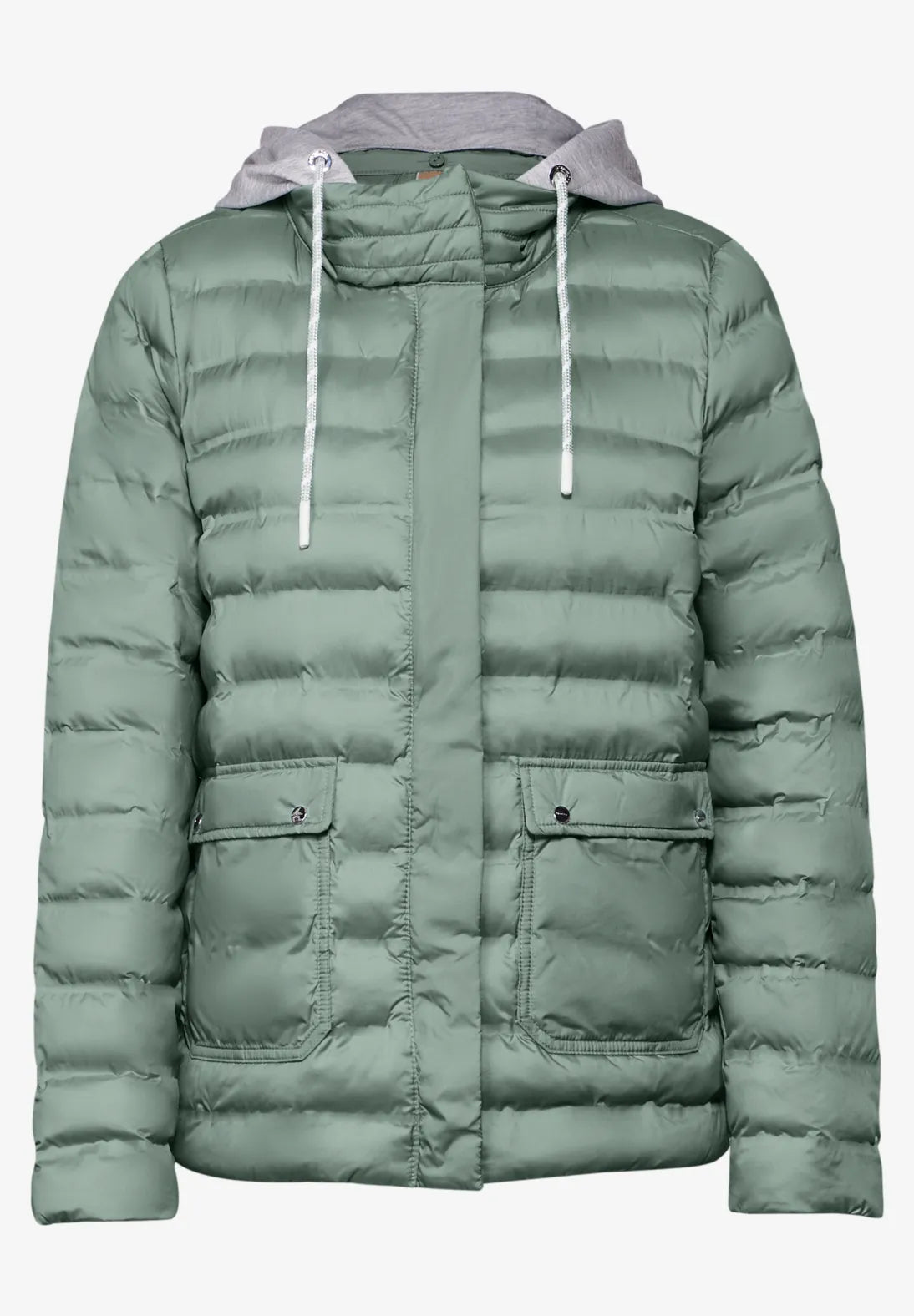 CHAQUETA ACOLCHADA ESPECTO DEPORTIVO