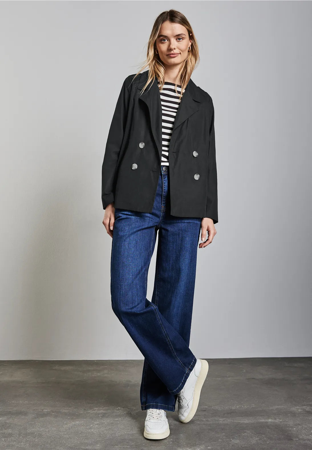 STREET ONE GABARDINA CON SOLAPA