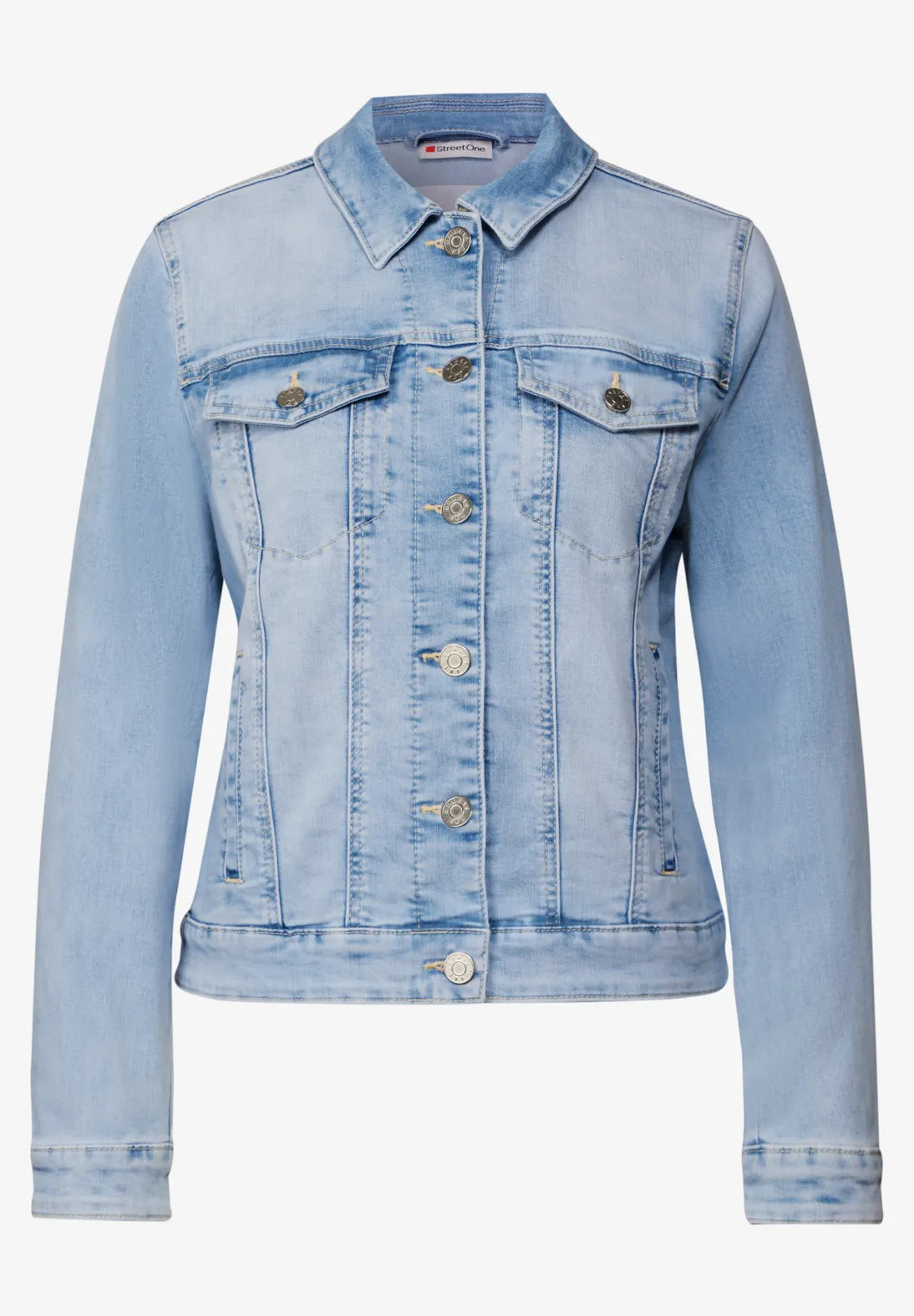 STREET ONE CHAQUETA TEJANA ELASTICA