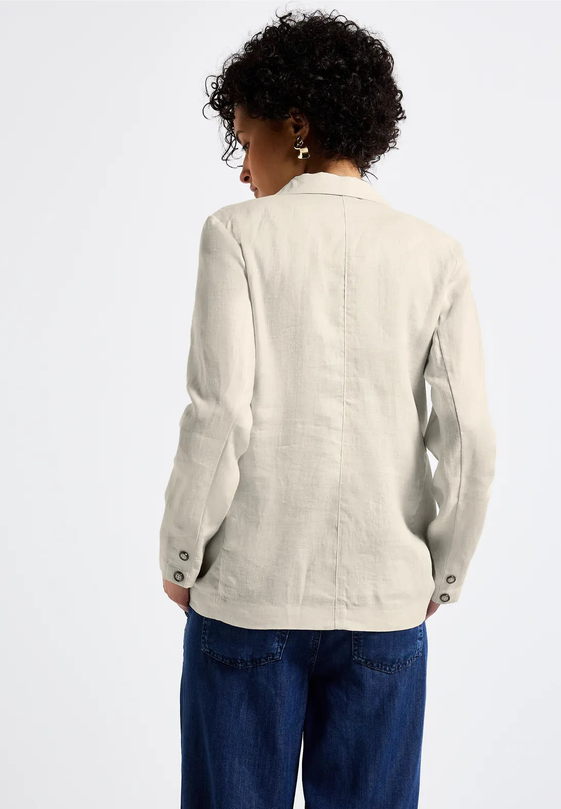 STREET ONE BLAZER DE LINO
