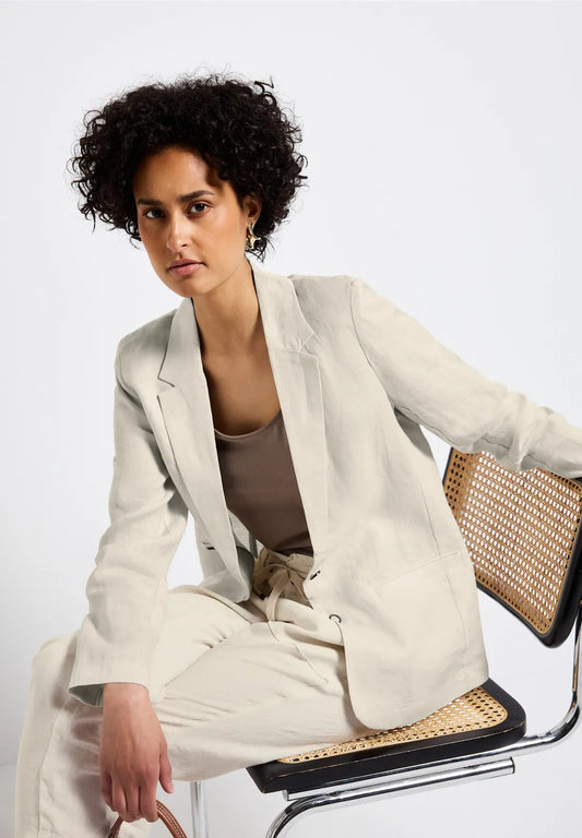 STREET ONE BLAZER DE LINO