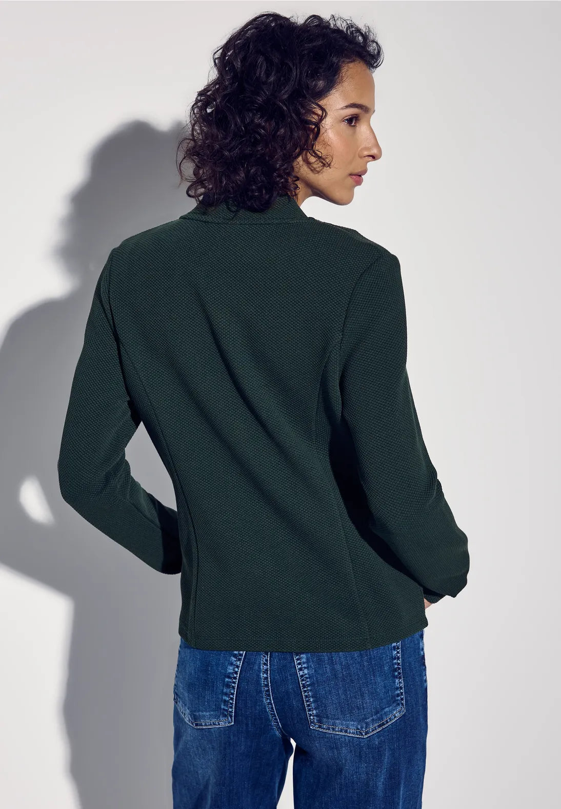 STREET ONE BLAZER CUELLO SOLAPA ELASTICA