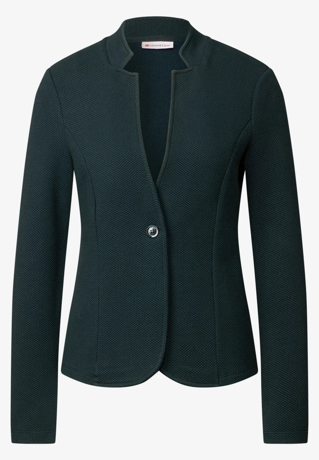 STREET ONE BLAZER CUELLO SOLAPA ELASTICA