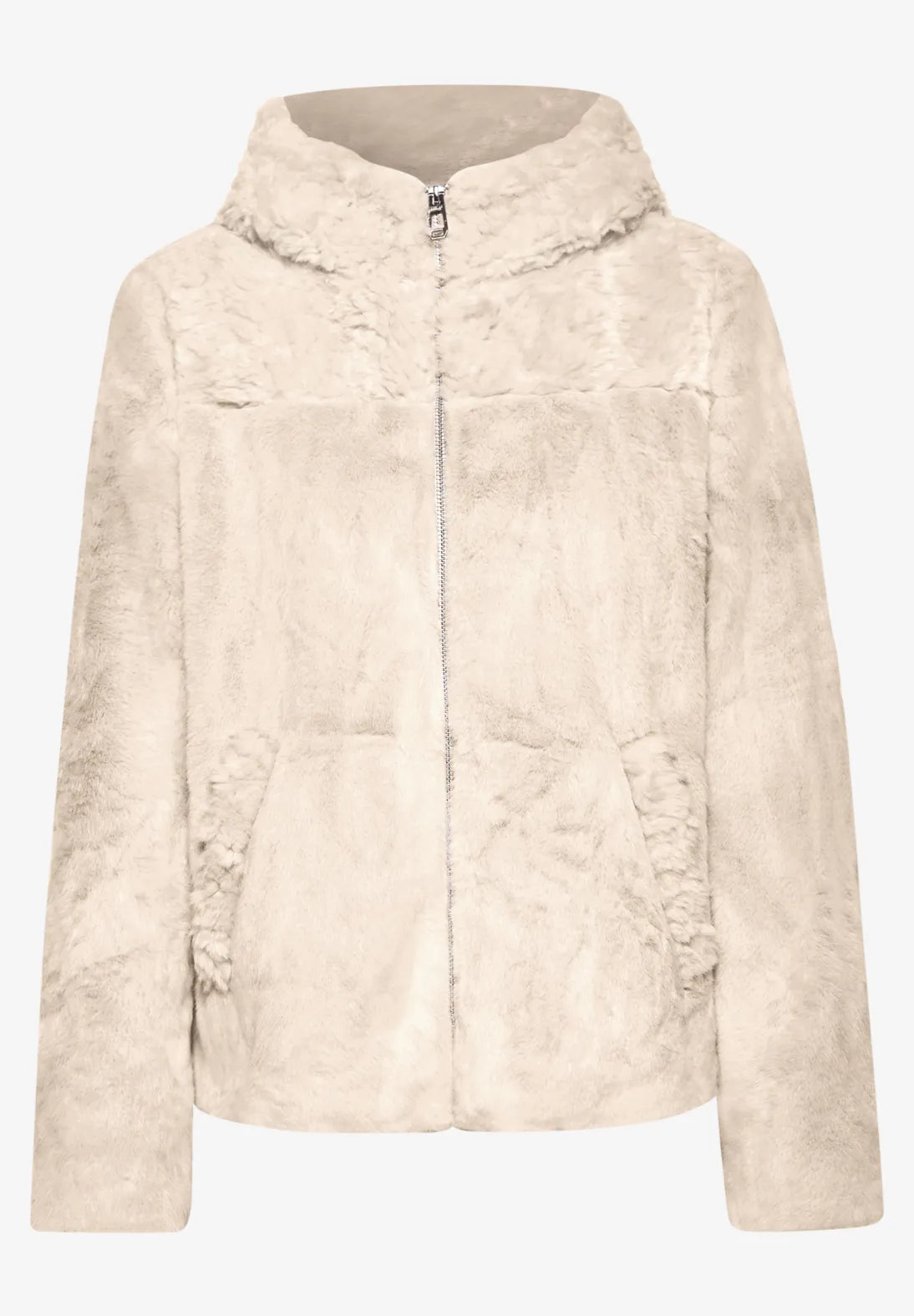 Chaqueta con capucha Street One. EspritCalafell