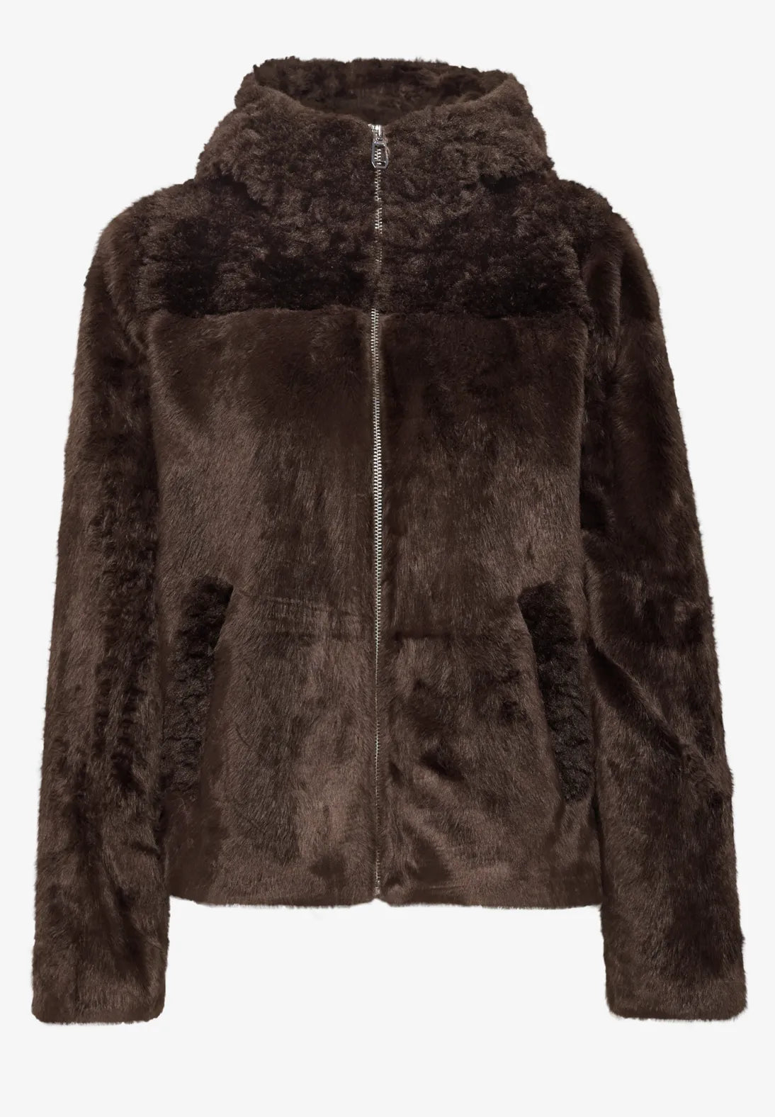 Chaqueta con capucha Street one. EspritCalafell