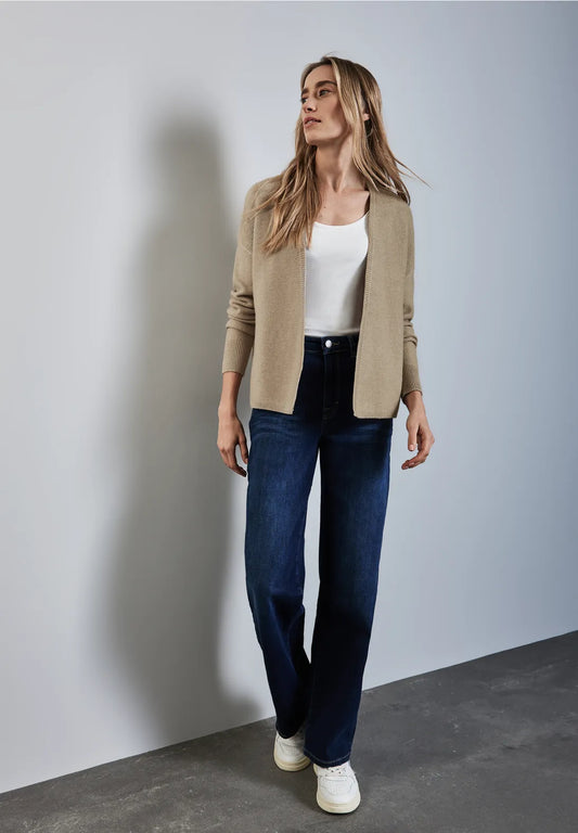 CARDIGAN  DE PUNTO