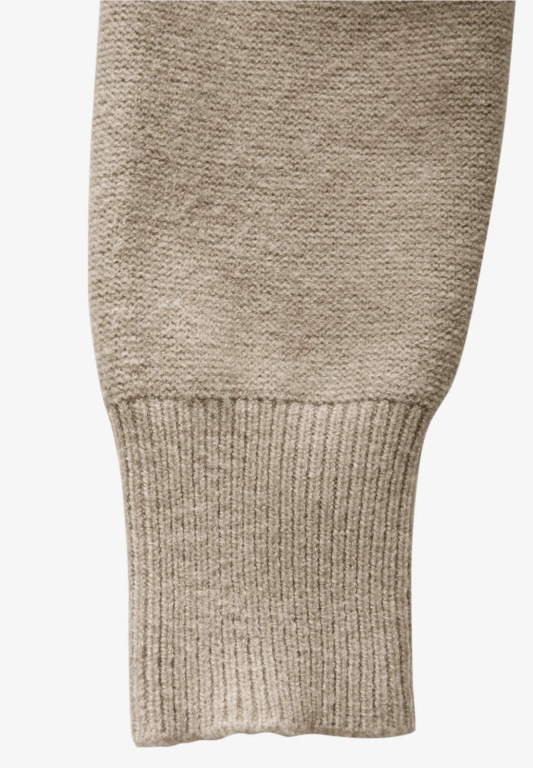CARDIGAN  DE PUNTO