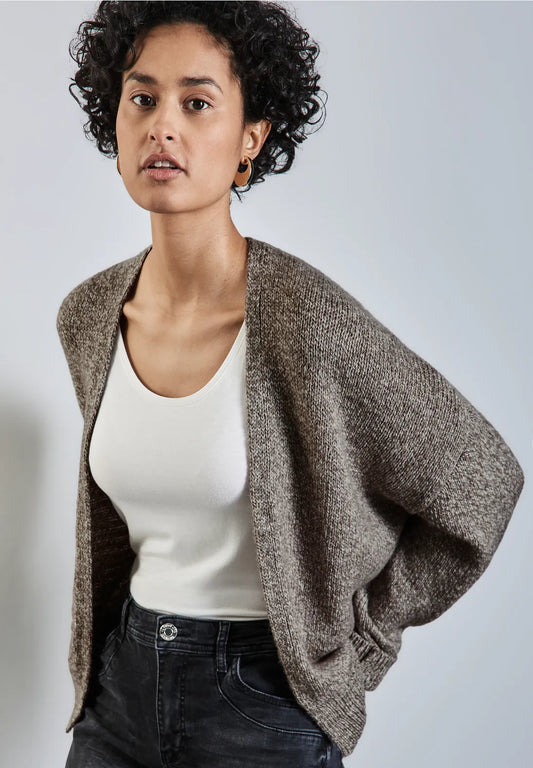 CARDIGAN  DE PUNTO