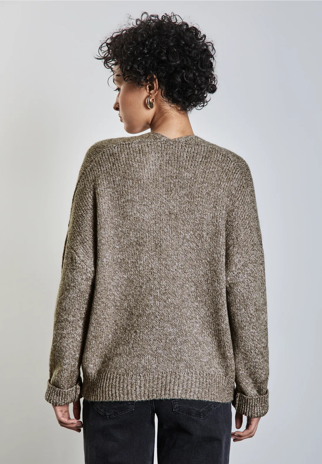 CARDIGAN  DE PUNTO