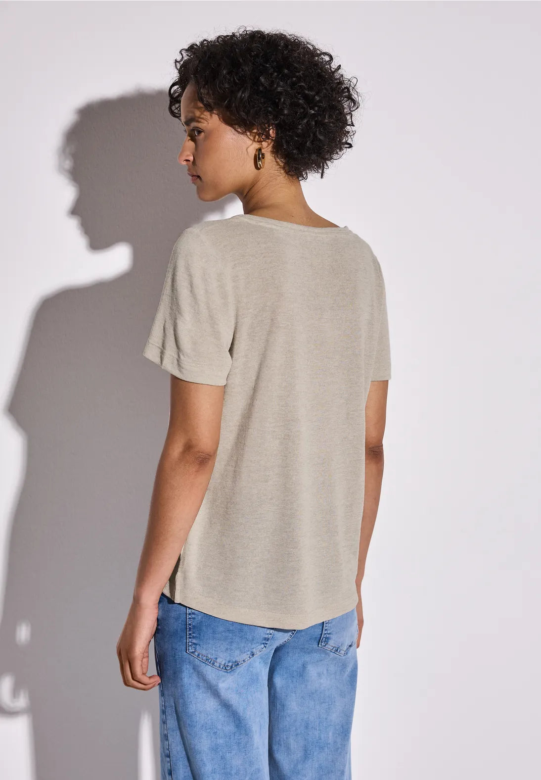 STREET ONE CAMISETA MANGA CORTA