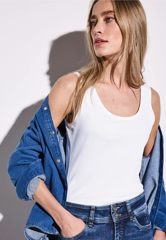 STREET ONE CAMISETA TIRANTES