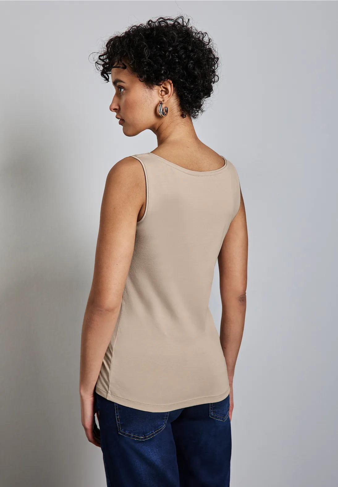 STREET ONE CAMISETA TIRANTES